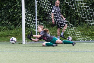 Bild 72 - wBJ Harburger TB - Hannover 96 : Ergebnis: 2:2